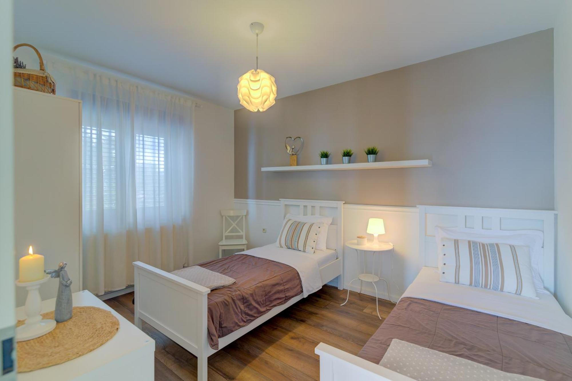 Apartment Franko Senj  Luaran gambar