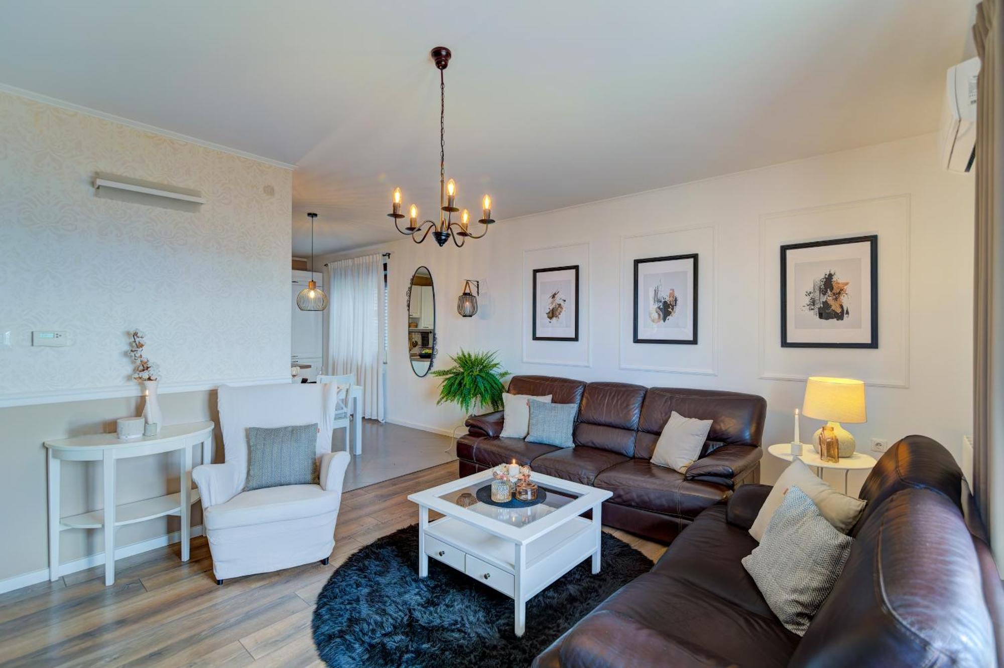 Apartment Franko Senj  Luaran gambar