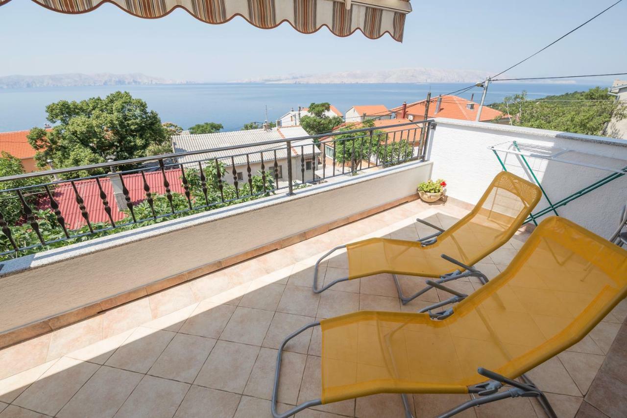 Apartment Franko Senj  Luaran gambar