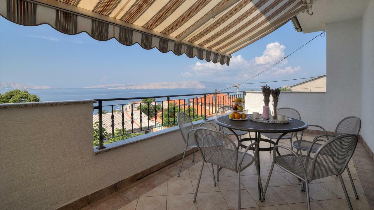 Apartment Franko Senj  Luaran gambar