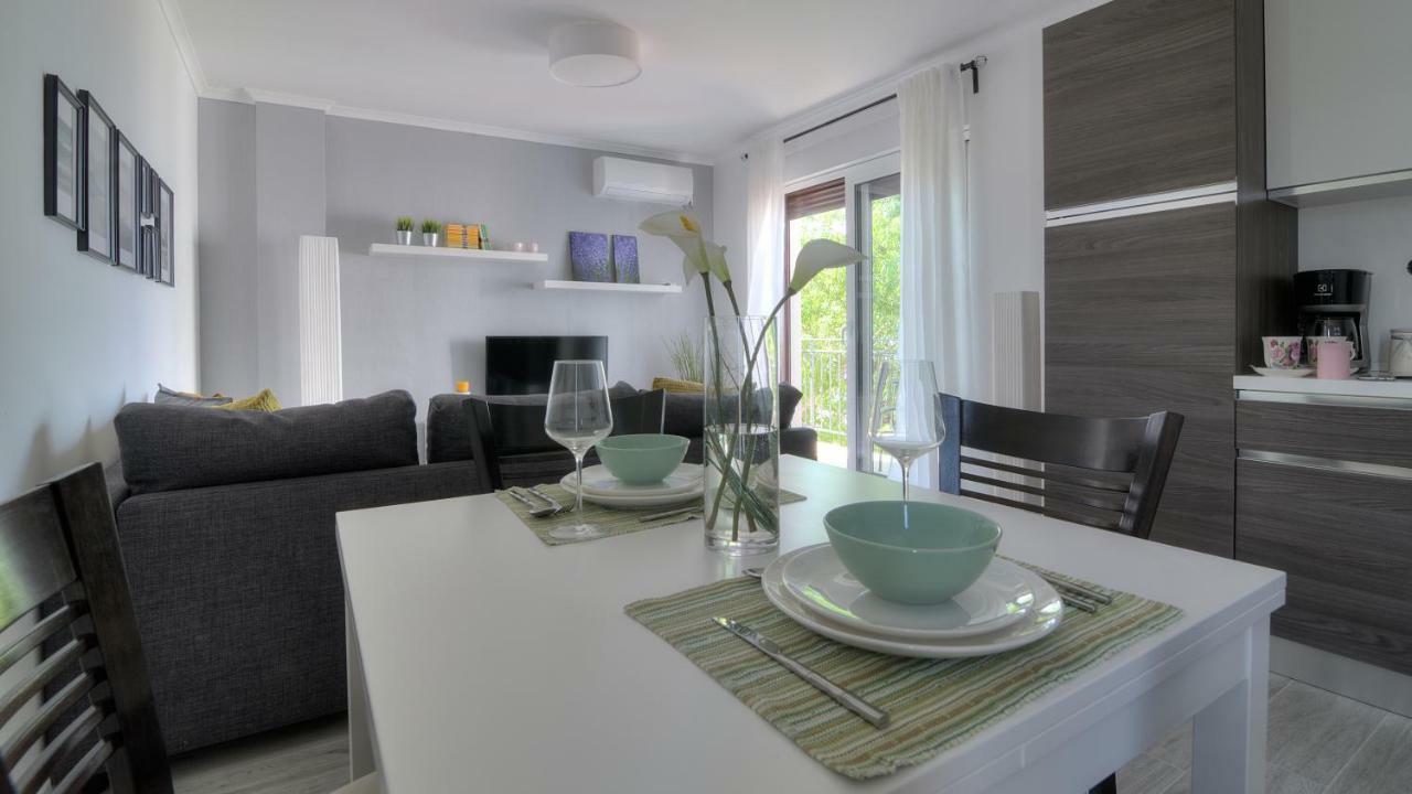 Apartment Franko Senj  Luaran gambar